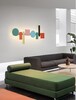 Миниатюра фото настенный светодиодный светильник inodesign abstract 105 44.3451 | 220svet.ru